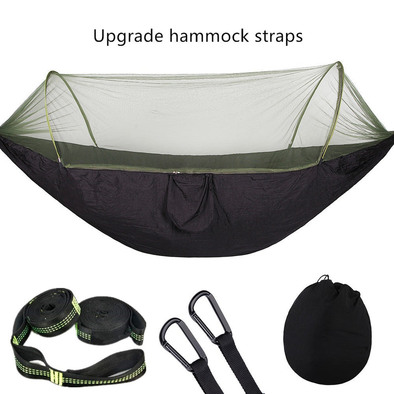2023 Ultra-Light Camping Hammock – Your Ultimate Outdoor Companion!